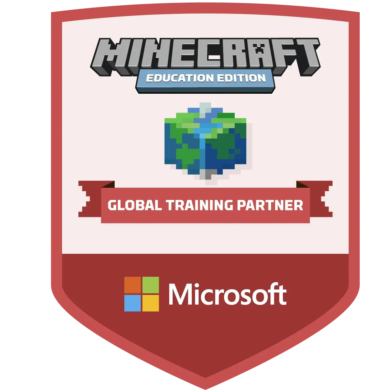 Mincraft Education Edition Global Training Partner